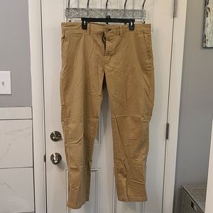 Weatherproof khakis